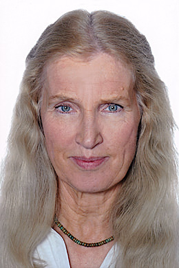 Portrait von Gesine Stegmann